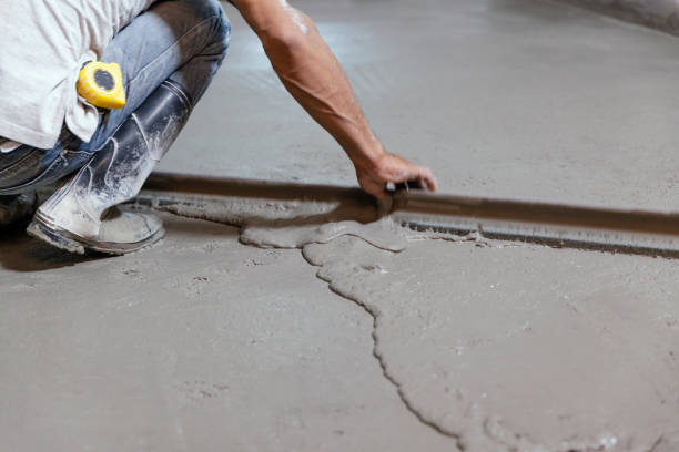 Best Concrete Pool Decks in Prairie Ridge, WA
