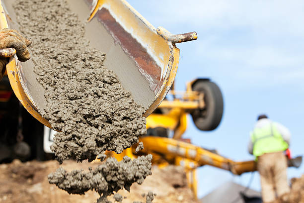 Best Concrete Slab Construction in Prairie Ridge, WA