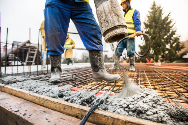 Best Concrete Steps and Stairs in Prairie Ridge, WA